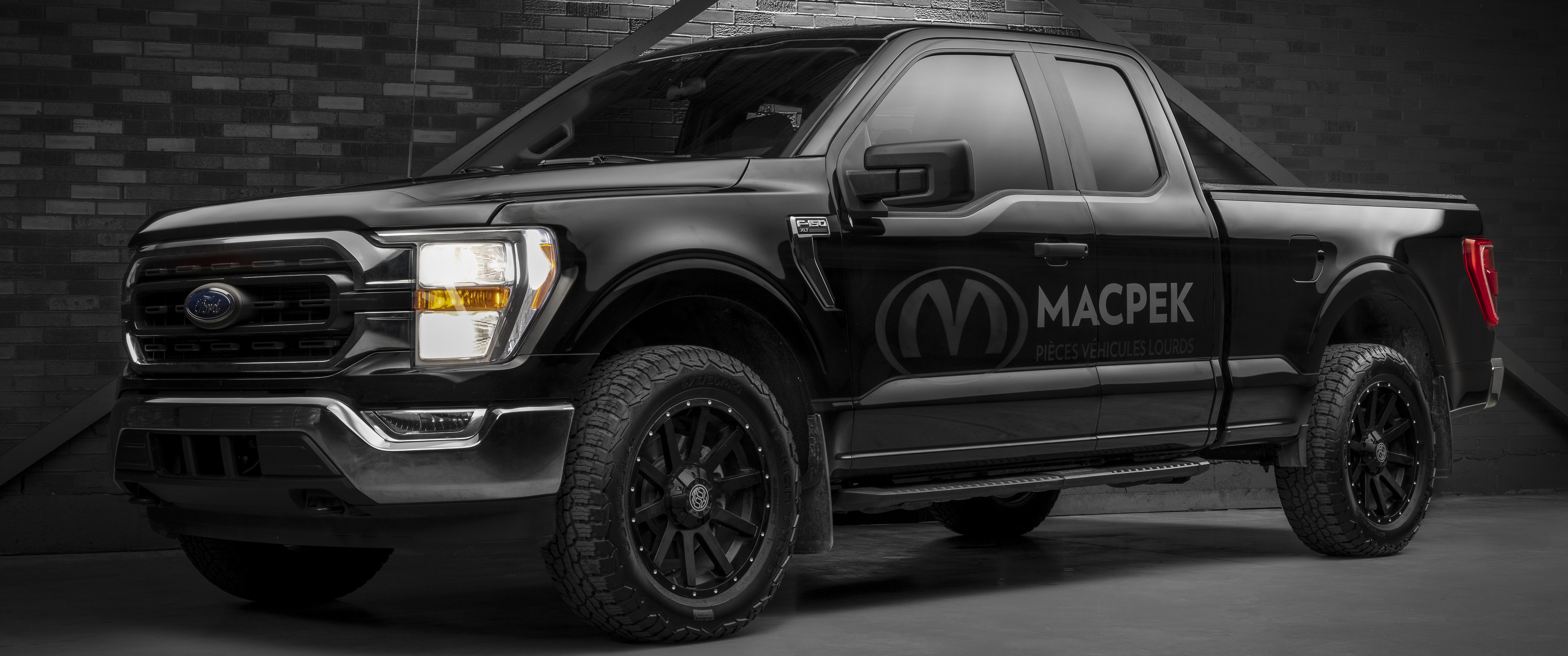 F-150 Macpek